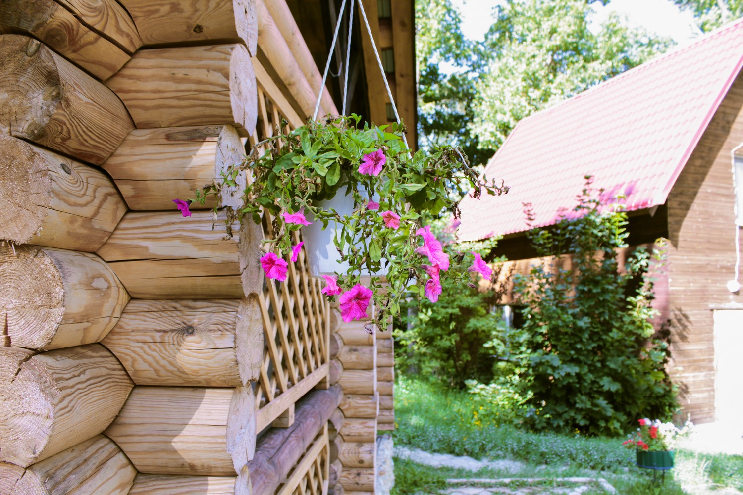 Большая беседка