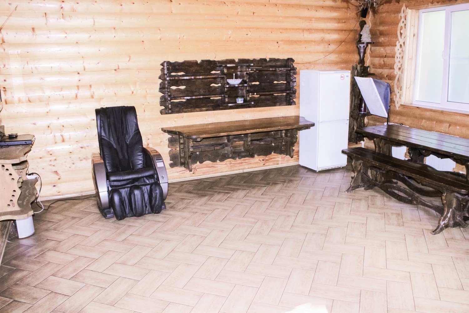 Банный комплекс